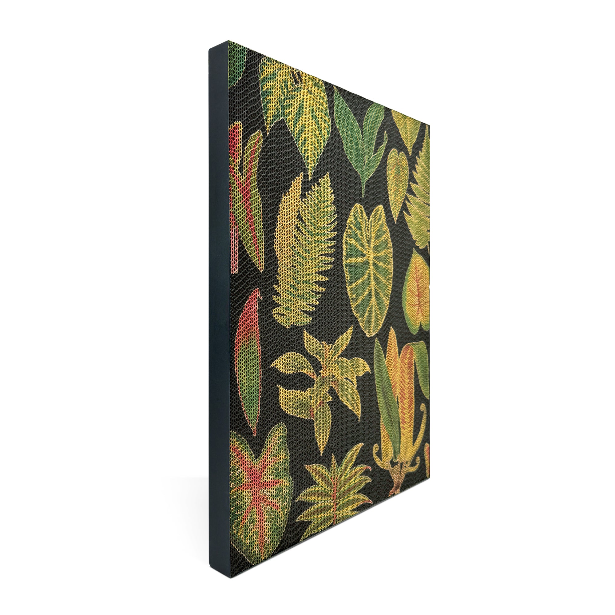 Tropical Leaves  - Luxury Cat Scratching Board