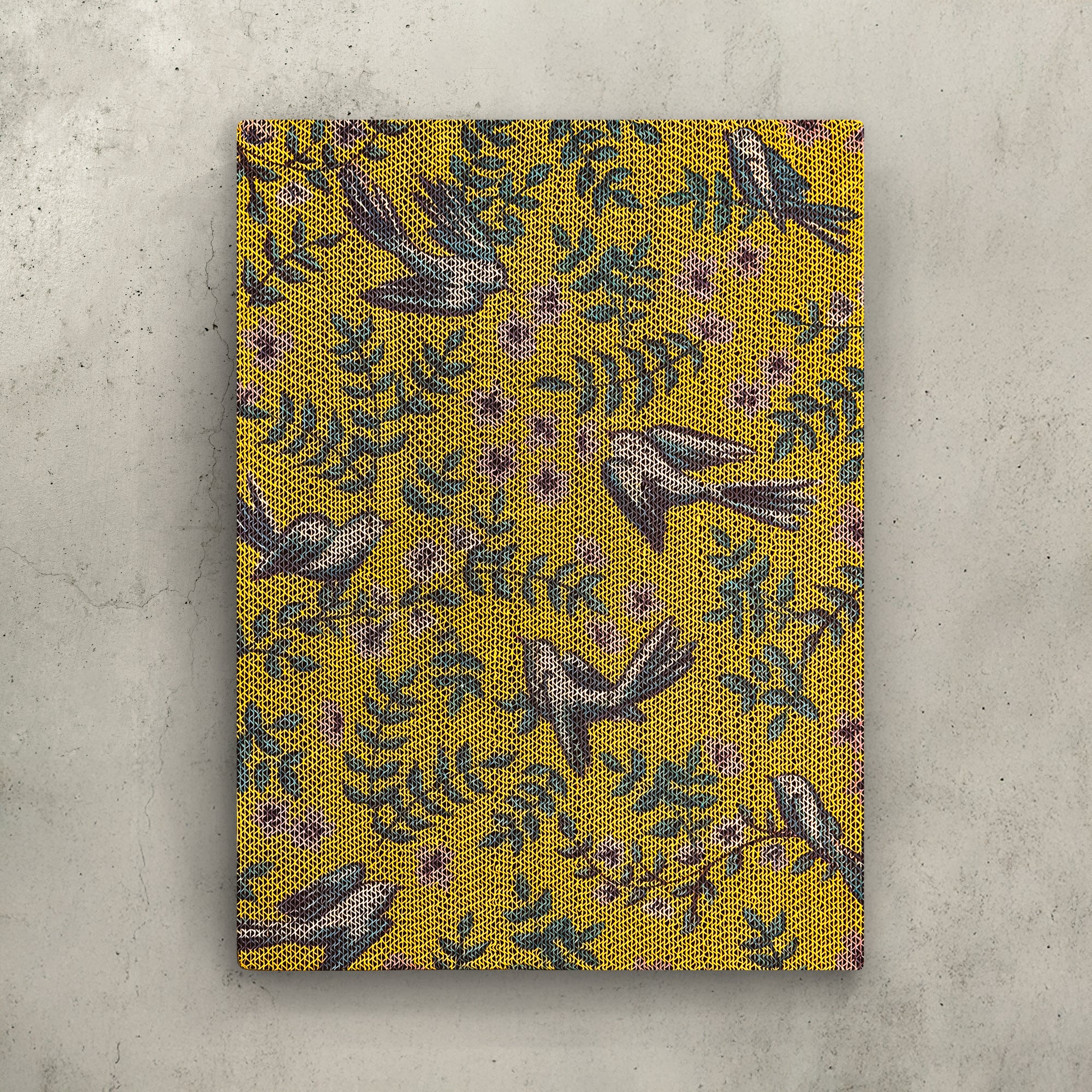 Little Birds  - Luxury Cat Scratching Board