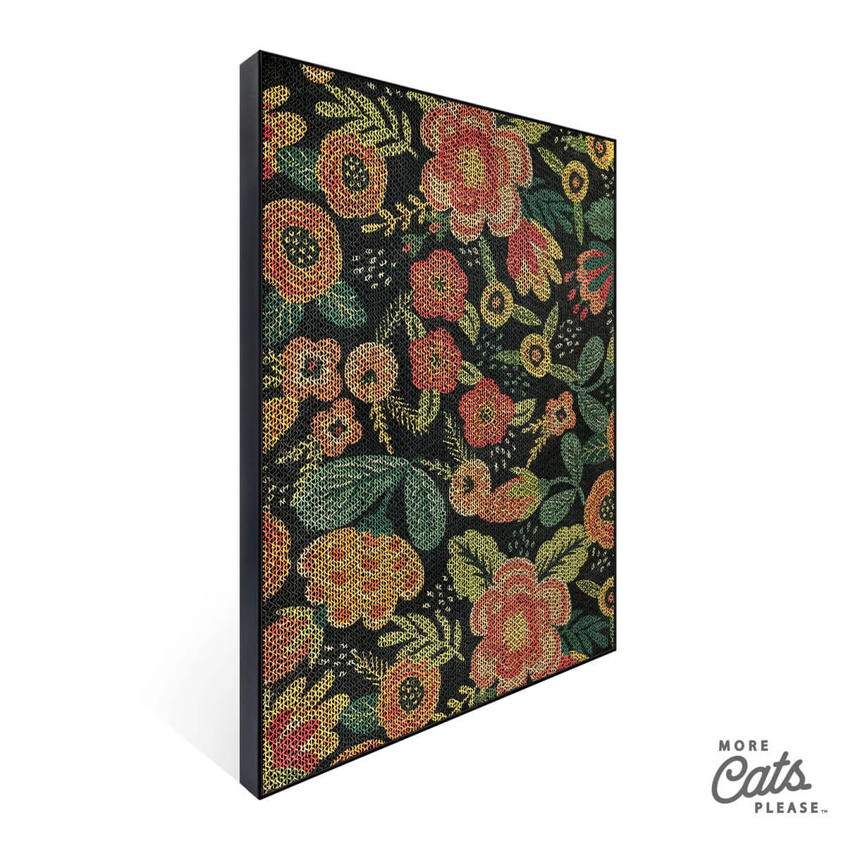 Flowerbed - Luxury Cat Scratching Board